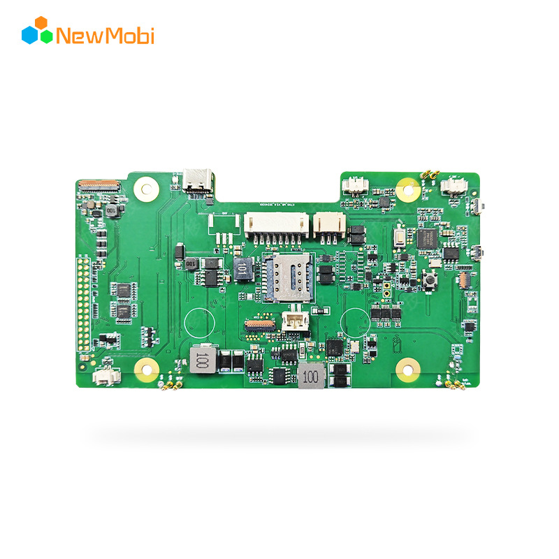 Driving Recorder Motherboard Car and Motorcycle Smart Rearview Mirror MTK Android Development Board Motherboard Program Development