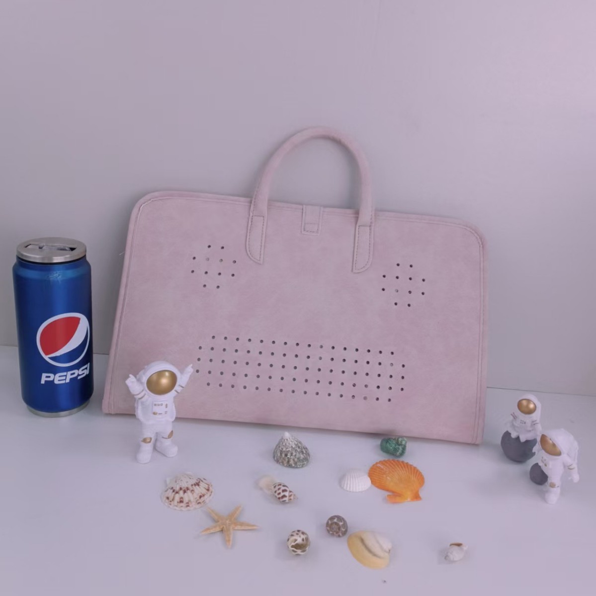 Computer Protective Case Computer Bag Computer Protective Case Laptop Handbag Pink Girl