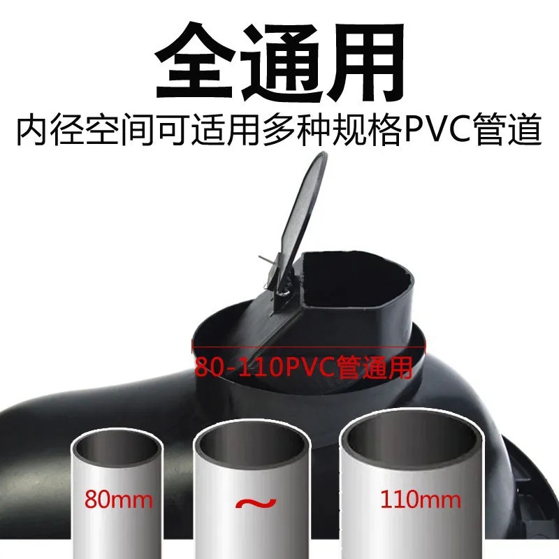 Non-Disposable Toilet Renovation Temporary Squat Toilet Plastic Construction Toilet Urinal Adult Construction Site Simple