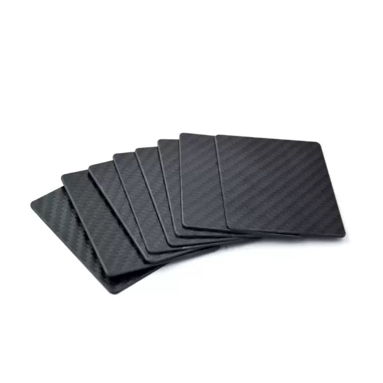 3K Carbon Fiber Plate 7inch 5inch Drone Frame Racing Drone Aerial Photography Model Aircraft Accessories Custom Carbon Fiber Plate Processing