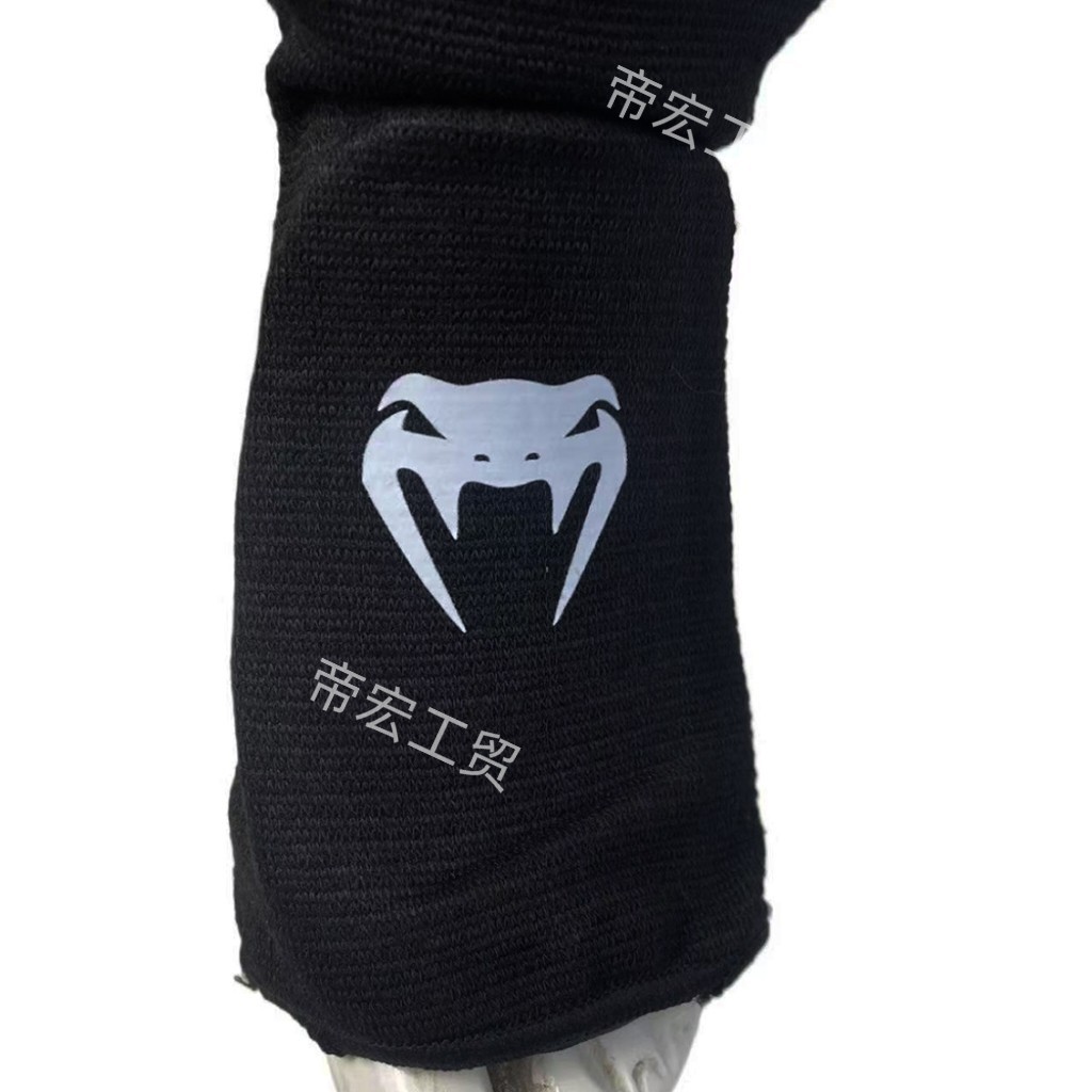 Knitted Cotton Leggings Fighting Protective Tibia and Instep Fighting Training Leggings for Men and Women