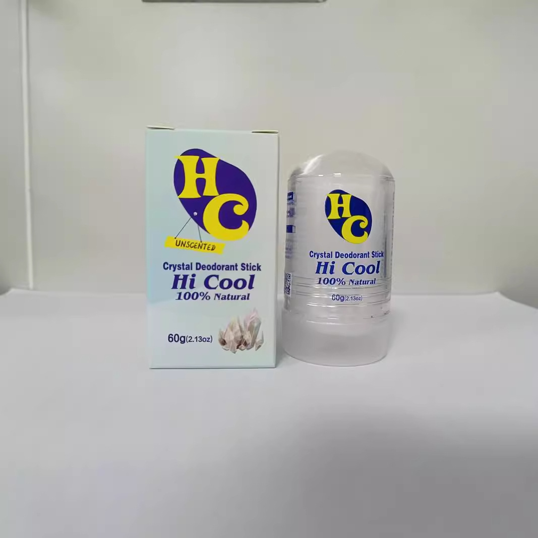 Hi Cool alum deodorant stick 60g