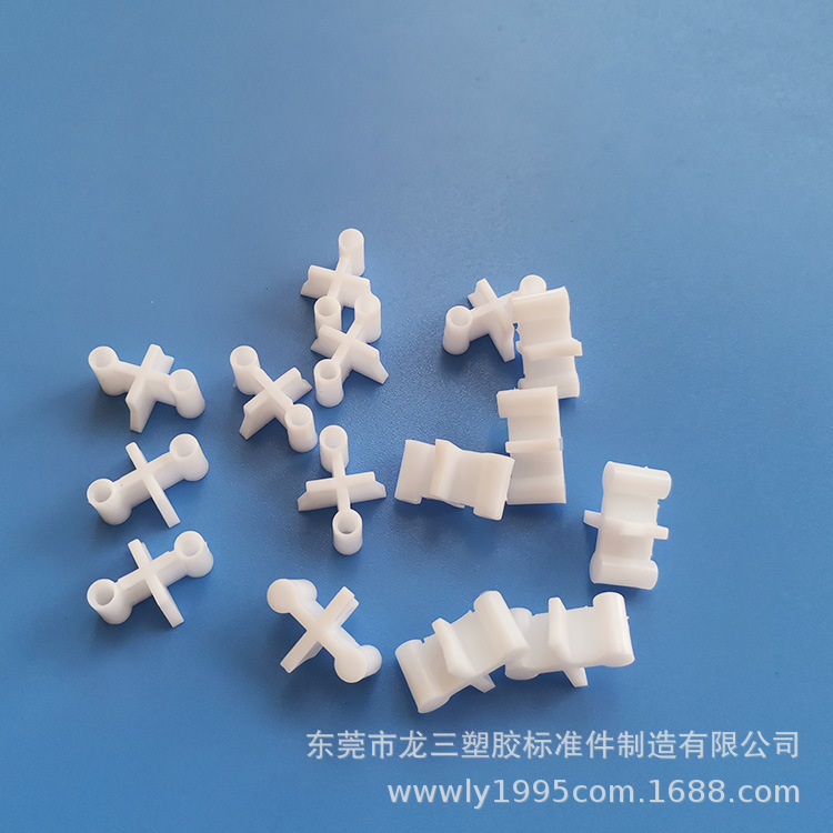 Dongguan Longsan factory spot supply T8 needle protector cross copper needle protector t8 plug