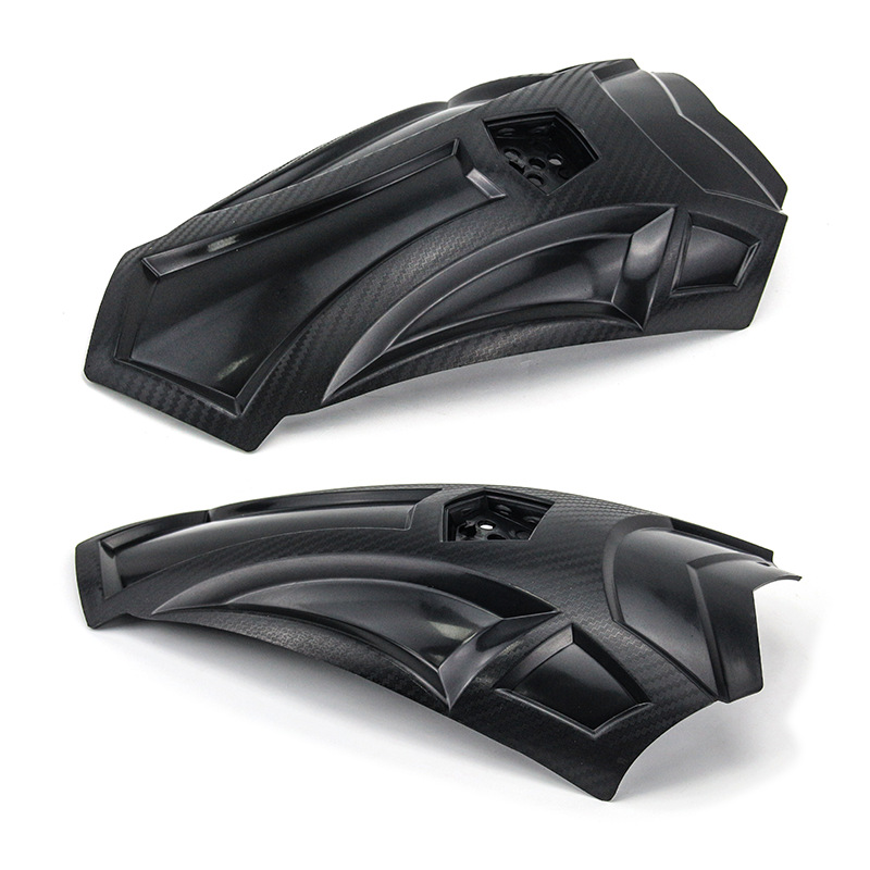 Motorcycle Rear Fender Splash Guard Universal Modified Rear Wheel Rear Shield Mud and Rain Guard Riding Equipment Wholesale