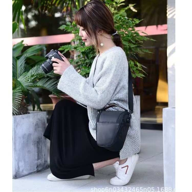 Оптовая продажа нестандартных сумок для фотоаппаратов, сумка для зеркальной камеры, сумка для цифровой камеры