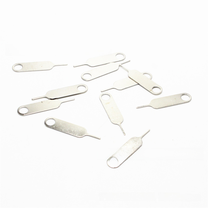 Factory Direct sales applicable to all kinds of Android card taking device tablet notebook smart card taking pin solid high quality metal