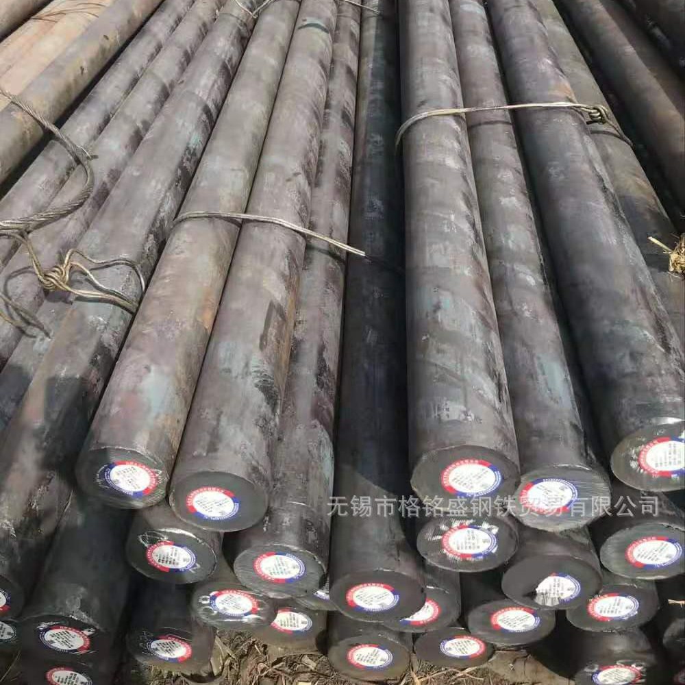 Electrician Pure Iron Rod Dt4 Series Pure Iron Round Rod Dt4 Pure Iron Rod Dt4A Electromagnetic Rod
