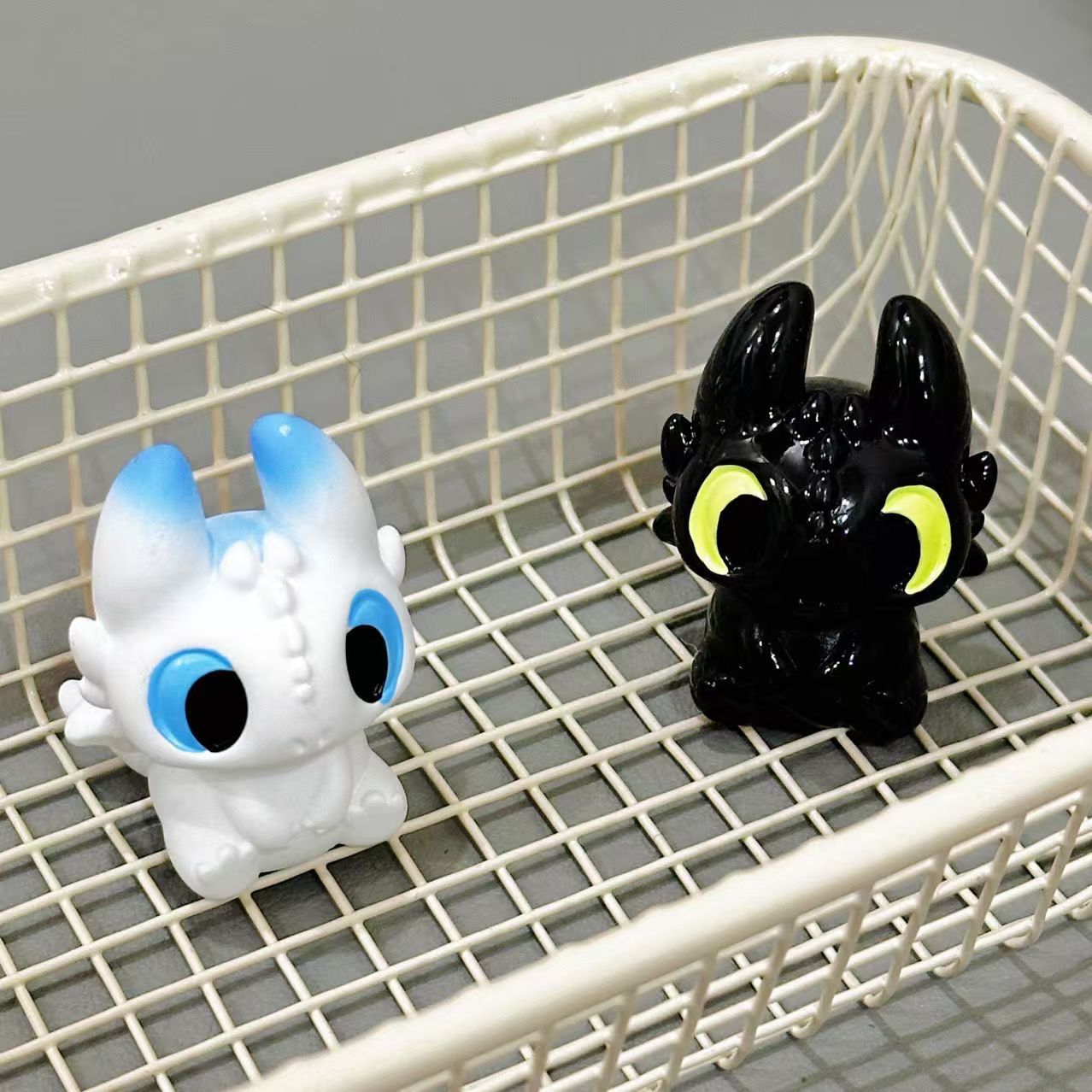 Cute Triceratops Dinosaur Keychain Bag Pendant Creative Cartoon Soft Plastic Doll Keychain Small Gift Wholesale