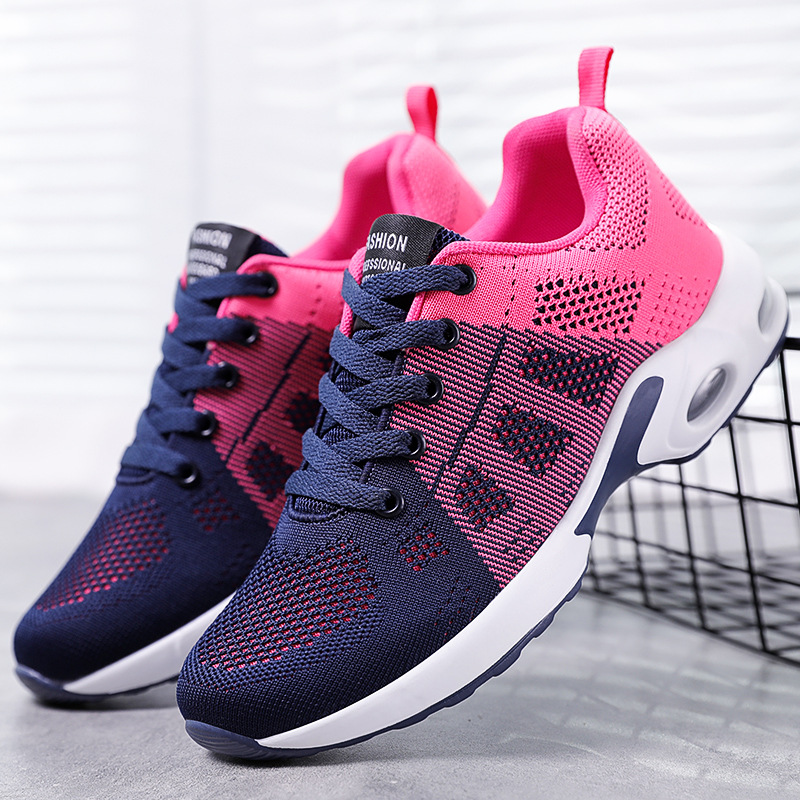 Shoes for Women 2025 Export Women's Shoes Casual Shoes Breathable Mom Shoes Light Air Cushion Cross-Border Sports Shoes Women Shoes