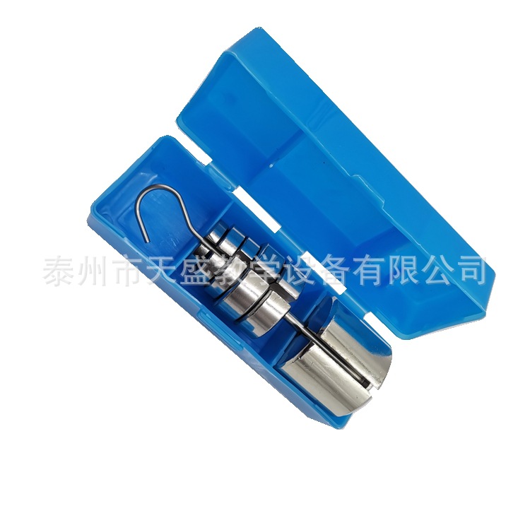 Supply 11022 metal slot code junior high school physics experiment equipment mechanics instrument teaching instrument