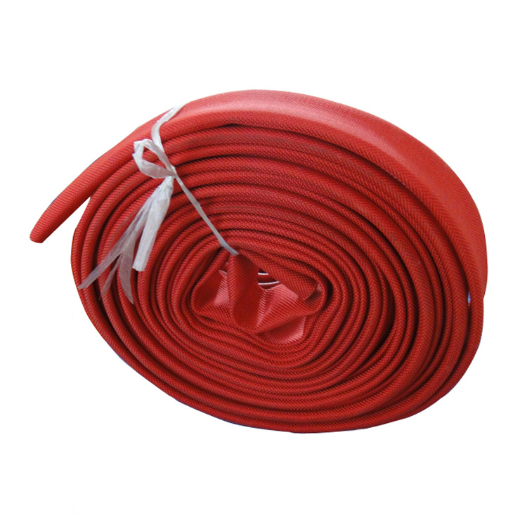 Огнеупорный шланг типа 13, 50-20м (резиновый)