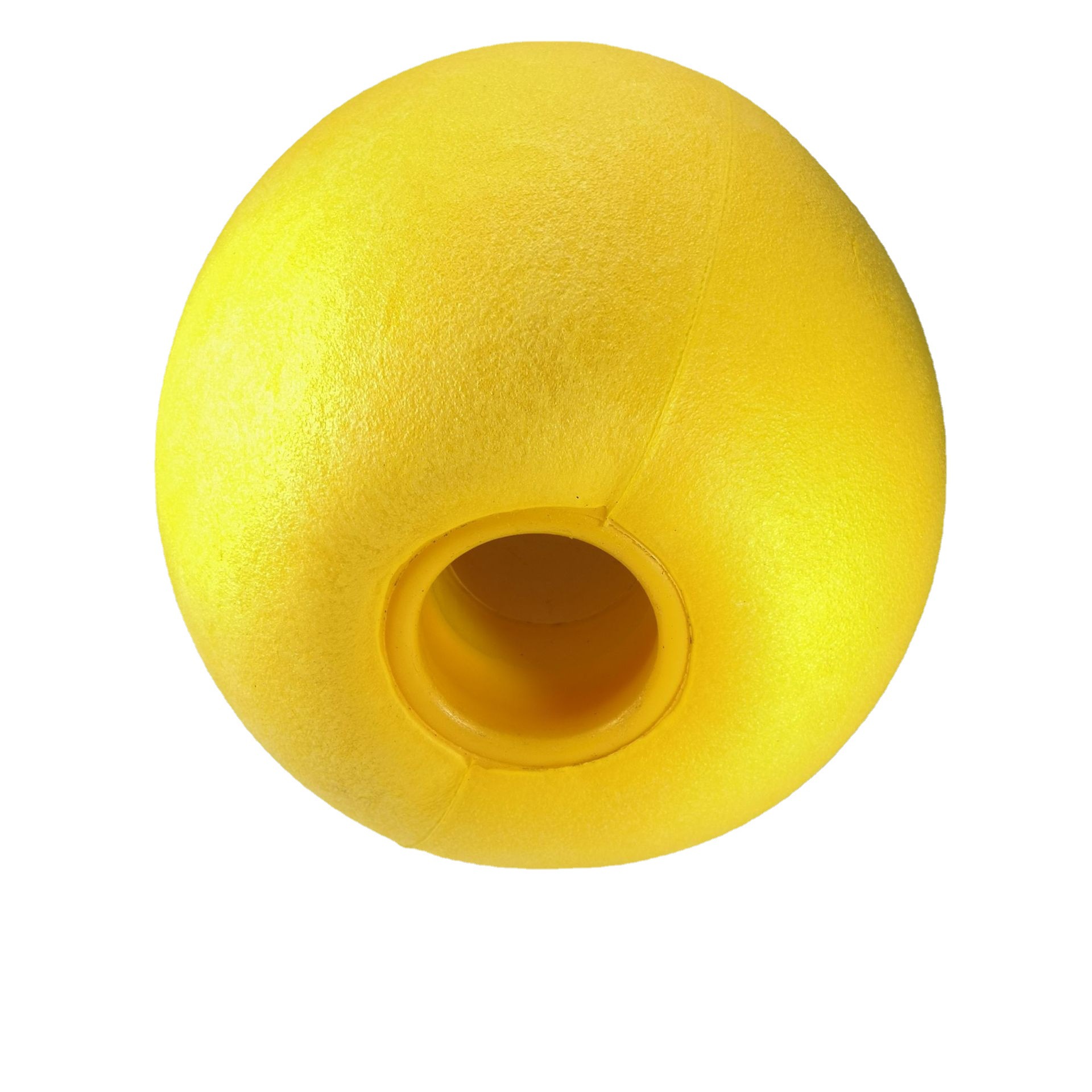 Eva High Density Foam Float 252*273*50 Manufacturer Direct Supply Float Yqe-90 Silver Ball Fishing Gear