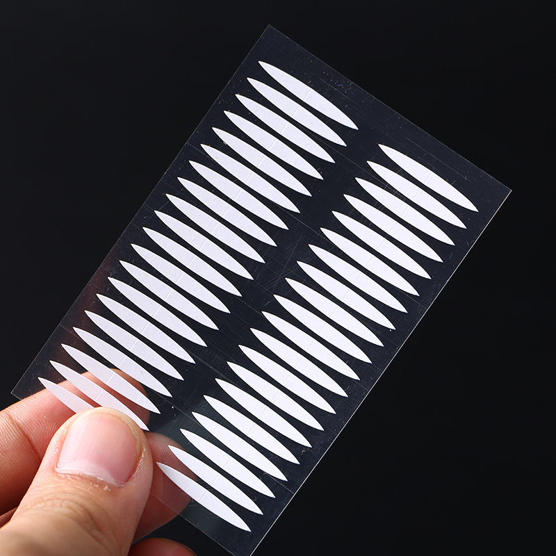 Double-sided Double Eyelid Sticker for Beautiful Eye Sticker Lasting Invisible and Traceless Olive Natural Invisible Lightweight Stereotype Beauty Sticker