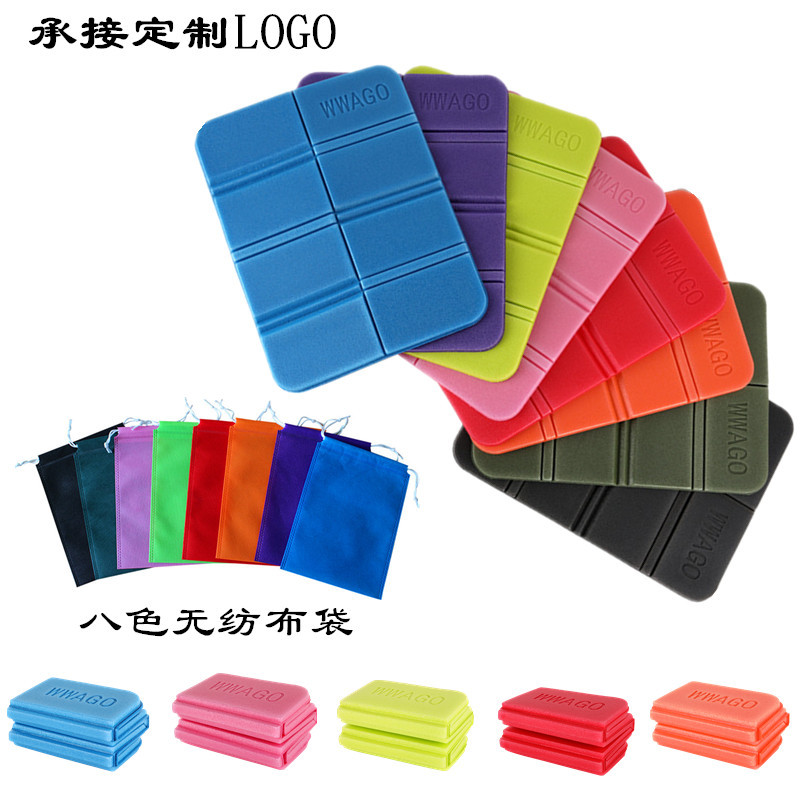 WWAGO новый XPE наружный складной поролоновый матрас для пикника, грязе- и влагозащитный мат, кросс-борд на Amazon