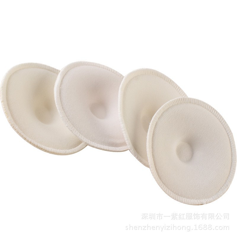Оптовая washable прокладка из махровой ткани для беременных, водонепроницаемая, защищающая от протечек, утолщенная прокладка для груди