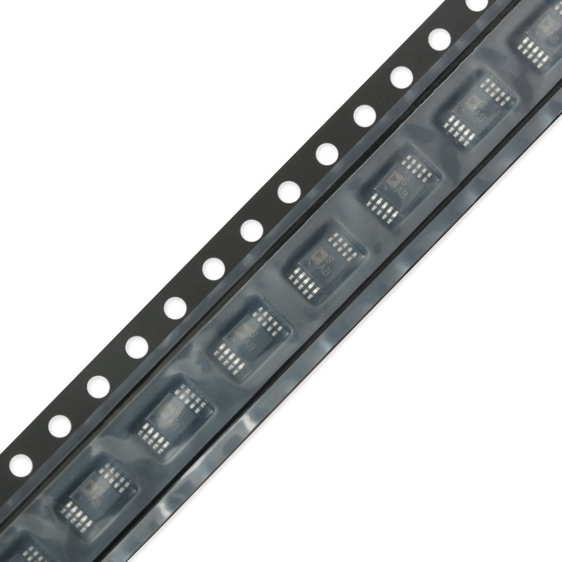 Original Authentic Adg736Brmz-Reel7 Msop-10 Cmos Dual-Channel Single-Pole Double-Throw Switch Chip