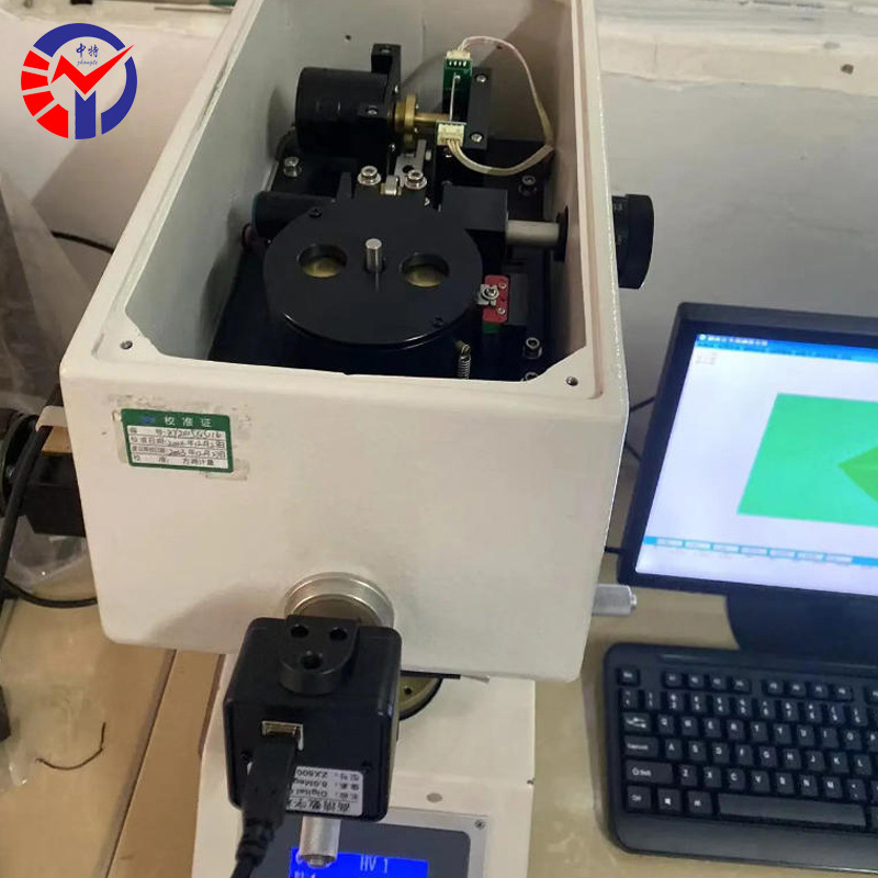 Hv-1000A Micro Hardness Tester Professional Maintenance Manufacturer-Level Service Nationwide Repair Accuracy Calibration