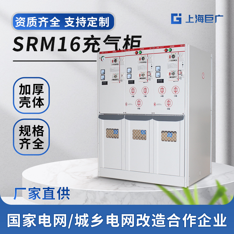 Customized Processing of High-Voltage Switch Cabinets, Center Inflatable Ring Mesh Cabinets, 10Kv Inlet and Outlet Pt Complete Cabinets, Cable Branch Boxes