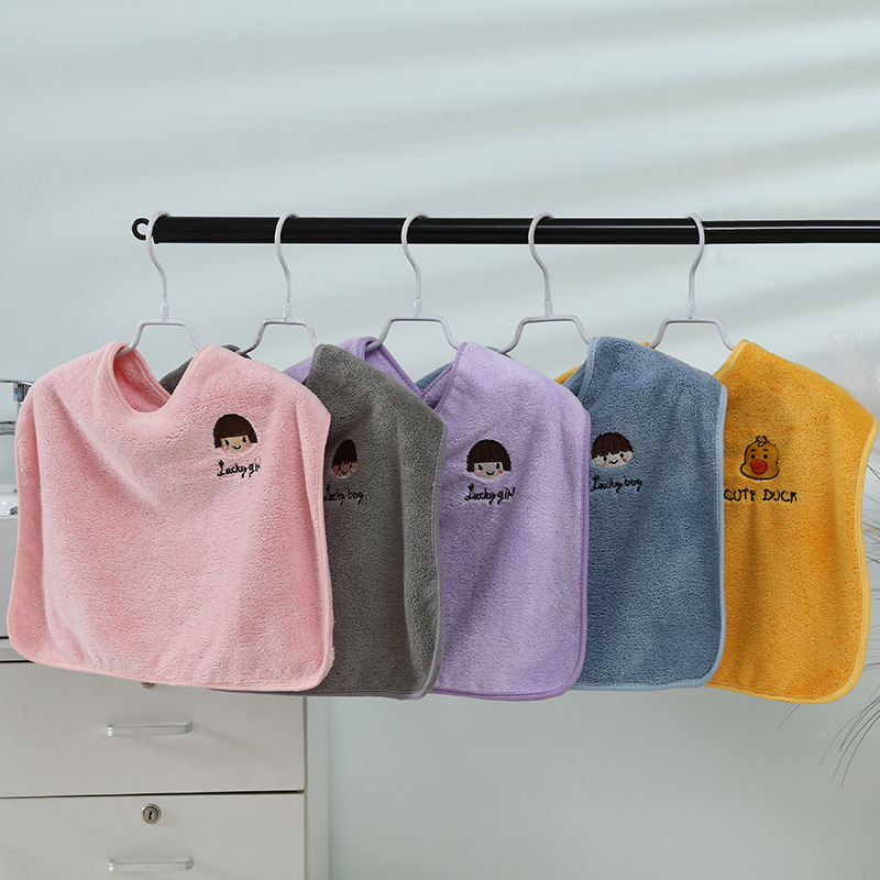 Многофункциональное детское полотенце, полотенце для умывания, слюнявчик для лица, слюнявчик для сплёвывания, оптовая продажа для детского сада