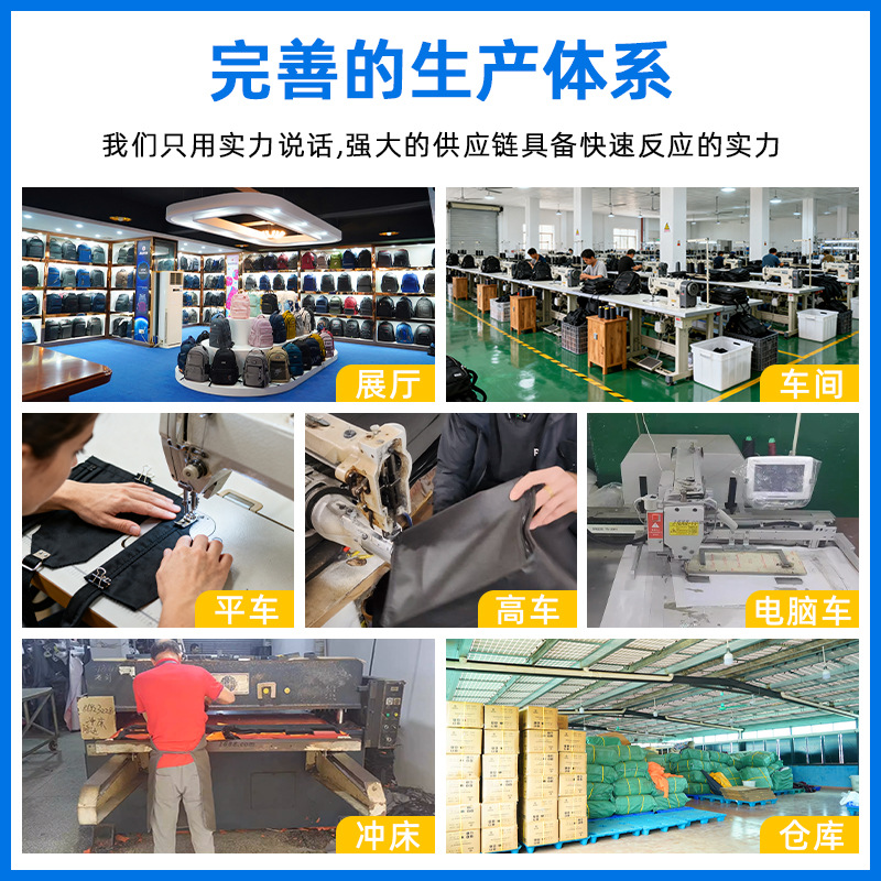 Oem Cross-Border Luggage Customization Backpack Men's Large-Capacity Travel Backpack Proofing Oem Source Factory Oem
