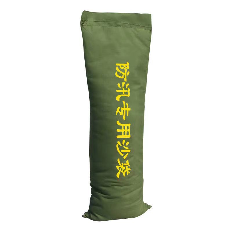 Wholesale Flood-Proof Sandbags, Community Property Water-Proof Sandbags, Fire-Fighting Flood-Proof Sandbags, Thickened Canvas Flood-Proof Sandbags