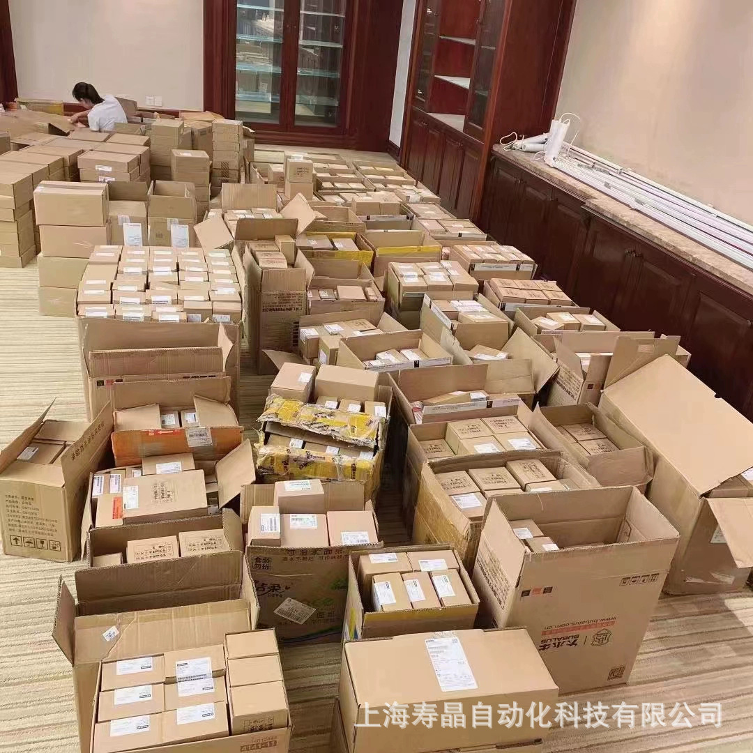 Siemens S7-150 Analog Output Module 6Es7532-5Hf00-0Ab0 Aq8 Aq4 Aq2 Original