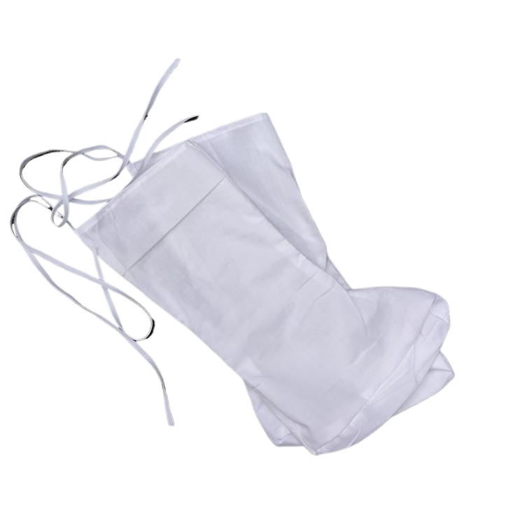 Pure Cotton Hanfu Cloud Socks Taoist Monk Lace Nun Monk All Cotton Cotton Socks Ancient Costose Boots Opera Socks