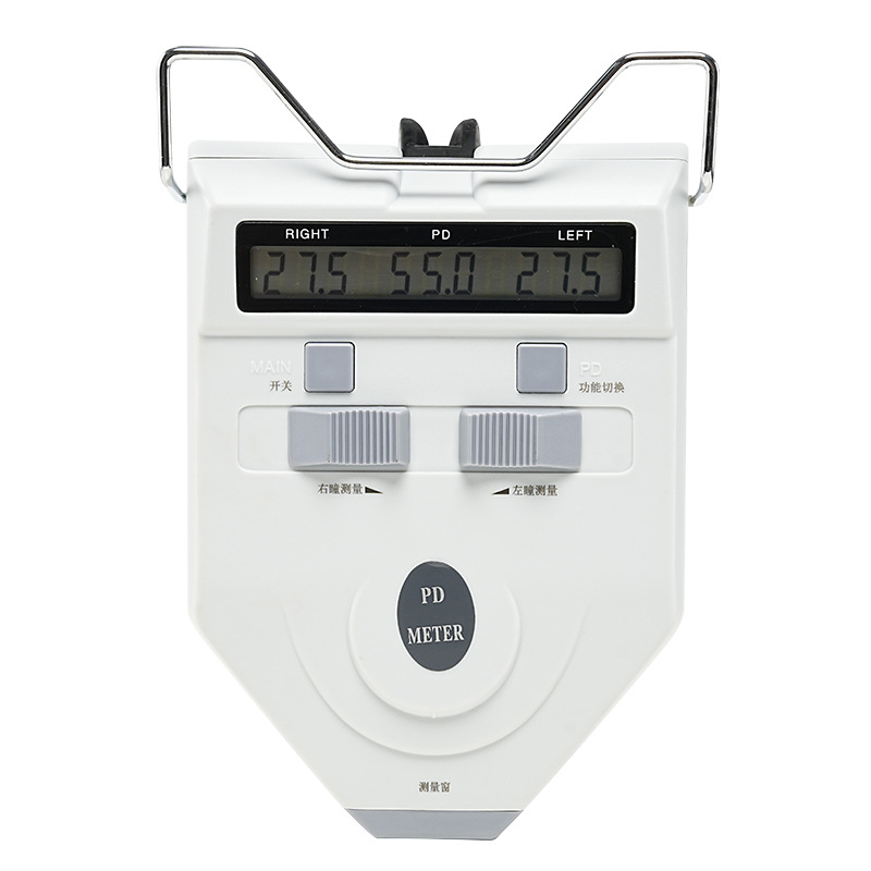 Glasses Optometry Instrument Liangyou Ly-T-27Ac Interpupillary Distance Meter Optometry Measuring Instrument Interpupillary Distance Pd Meter Can Measure Single or Both Eyes