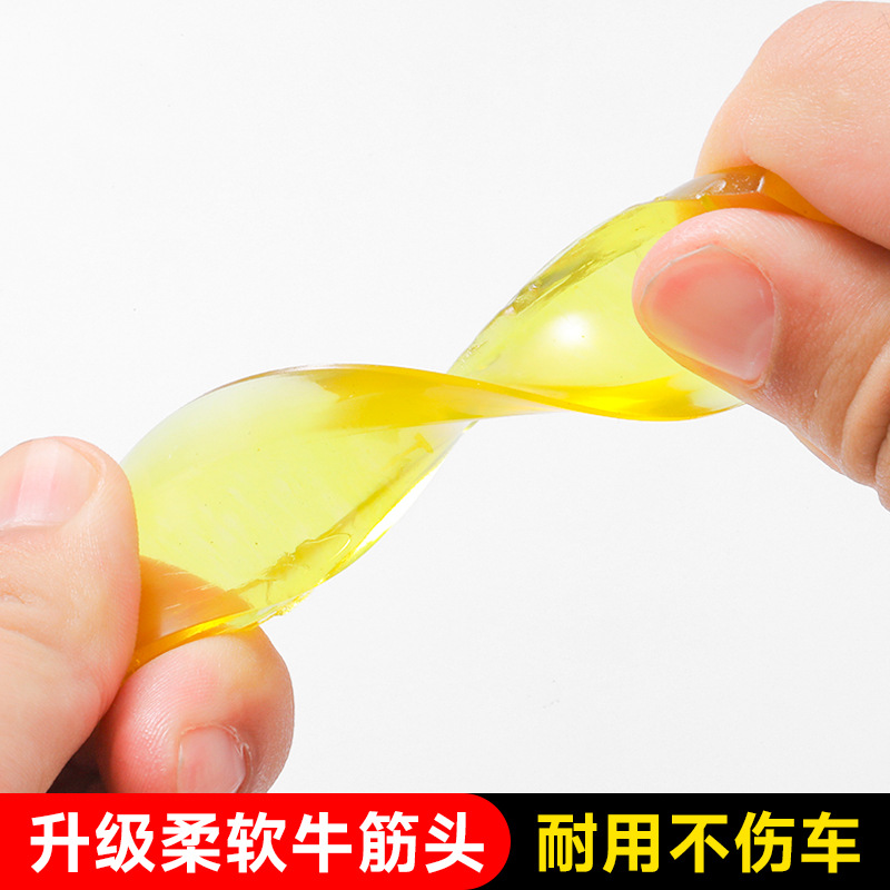 Wholesale Oxford Snow Shovel Three-In-One Snow Sweeping Car Winter Snow Shoveling Cleaning Tool Small Beef Tendon Snow Shovel Portable