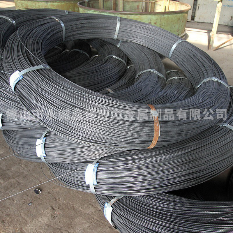 Pre-Stressed Steel Rod Pre-Stressed Pc Steel Rod