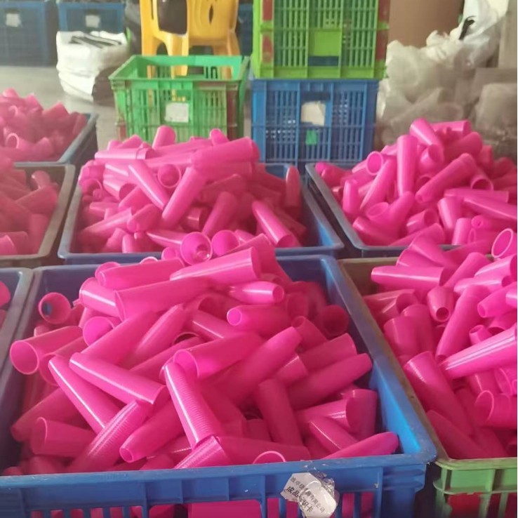 Anti-Break Sewing Thread Pagoda Tube Sewing Thread Spool Sewing Thread Special Plastic Tube Core