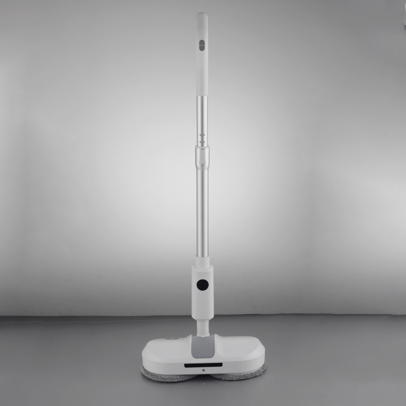 Household automatic lazy mop wireless self-cleaning electric water spray mop hand-held electric cleaning machine free of hand