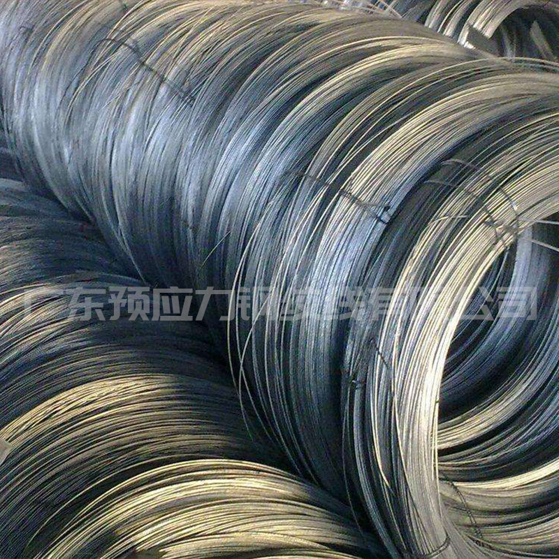 Bedside Wire Notch Wire Mattress Wire Spiral Rib Wire Pre-Stressed Wire High-Strength Wire Manufacturers