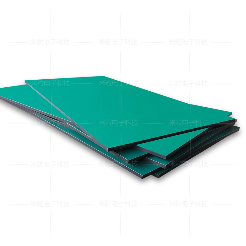Thickened Anti-Static Table Panel Desktop Electronic Laboratory Factory Workshop Worktop Wear-Resistant Desktop Panel