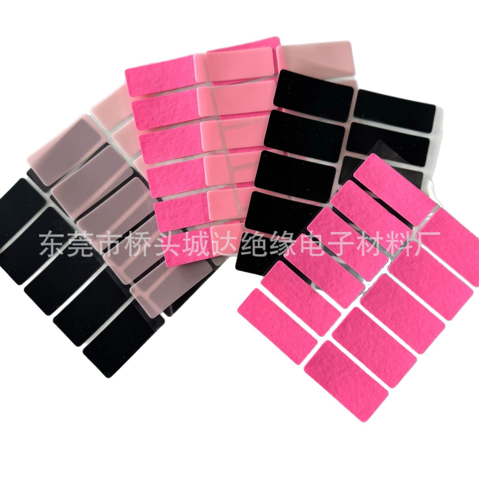 Mouse Anti-Slip Sticker DIY Universal Sticker Custom Keyboard Cap Sweat-Absorbent and Light 0.2mm Silicone Pu Anti-Slip Sticker