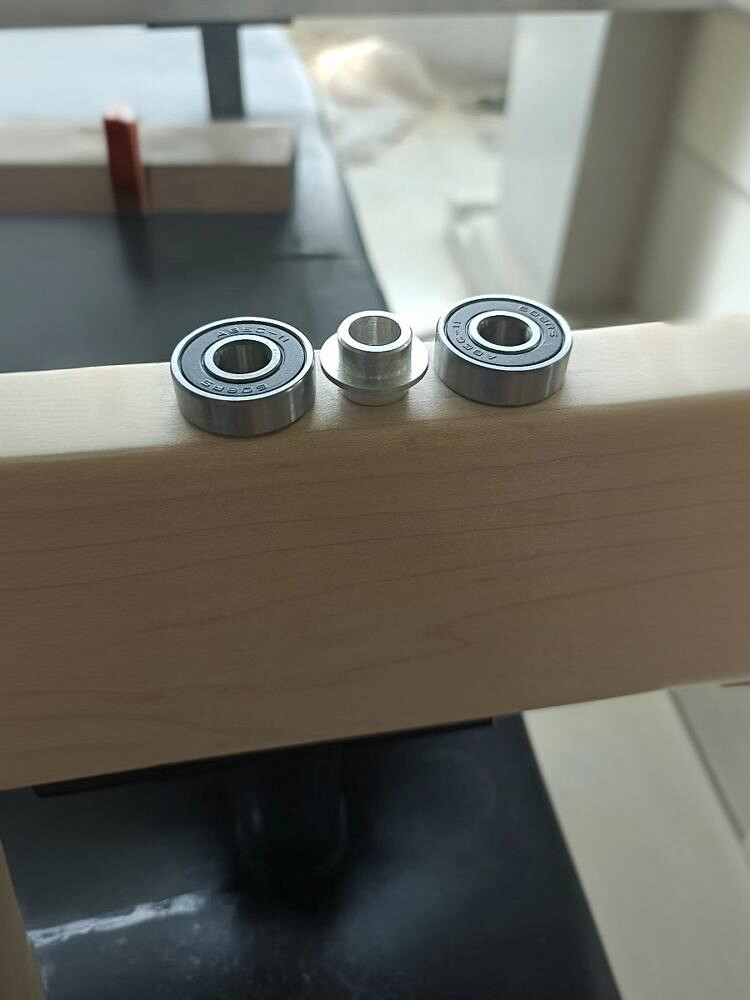 Pulley Pilates Core Bed Accessories One Love Same Style Polymer High Rebound Super Silent Silk Smooth