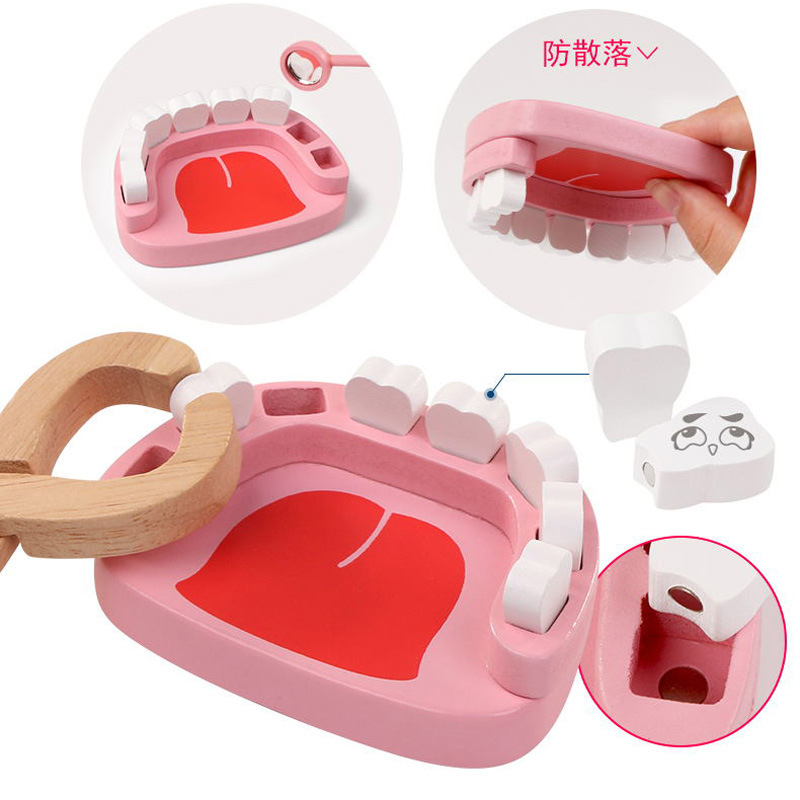 Little Doctor Toy Set Accessories Girl Tools Medical Kit Injection Nurse Children's House Stethoscope