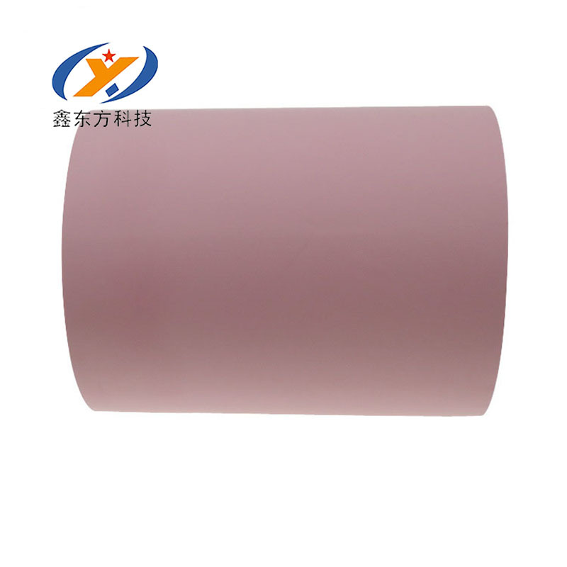 Xindongfang Provides In-Stock Thermal Conductive Double-Sided Tape for Led Panel Lights, Strong Adhesive Insulation Silicone Thermal Conductive Silicone Sheet