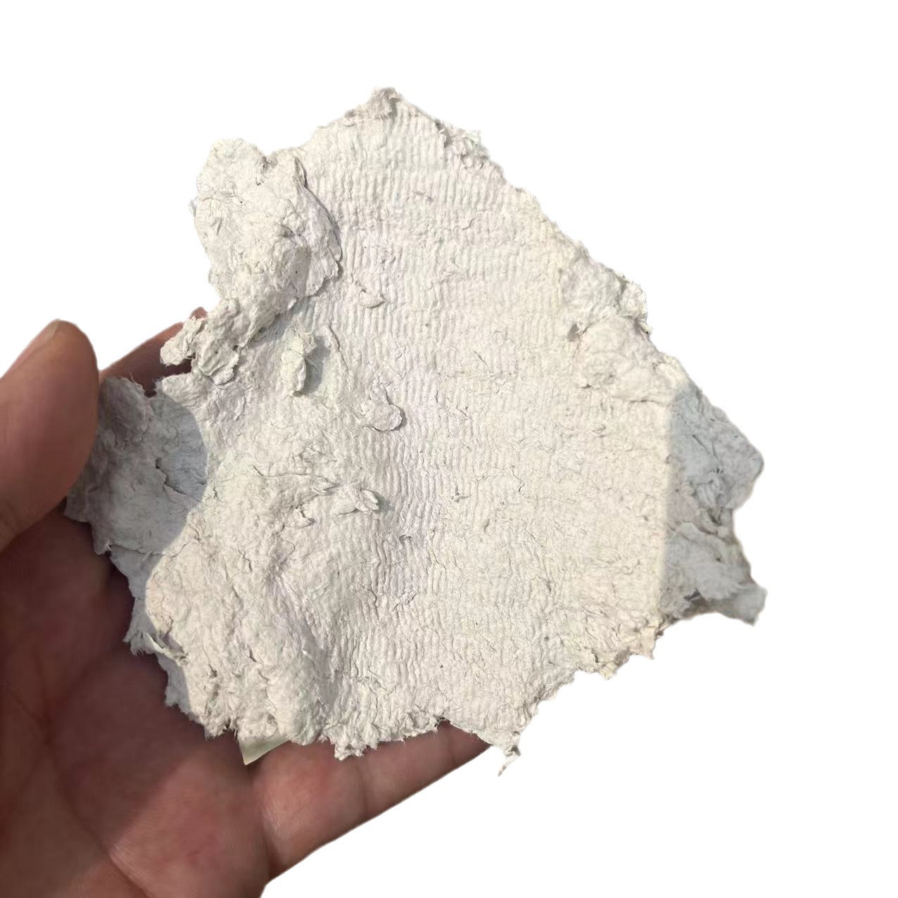 Manufacturer Processed Coated Pulp Natural Color Pulp Yellow Red Green Yellow White Pulp Recycled Original