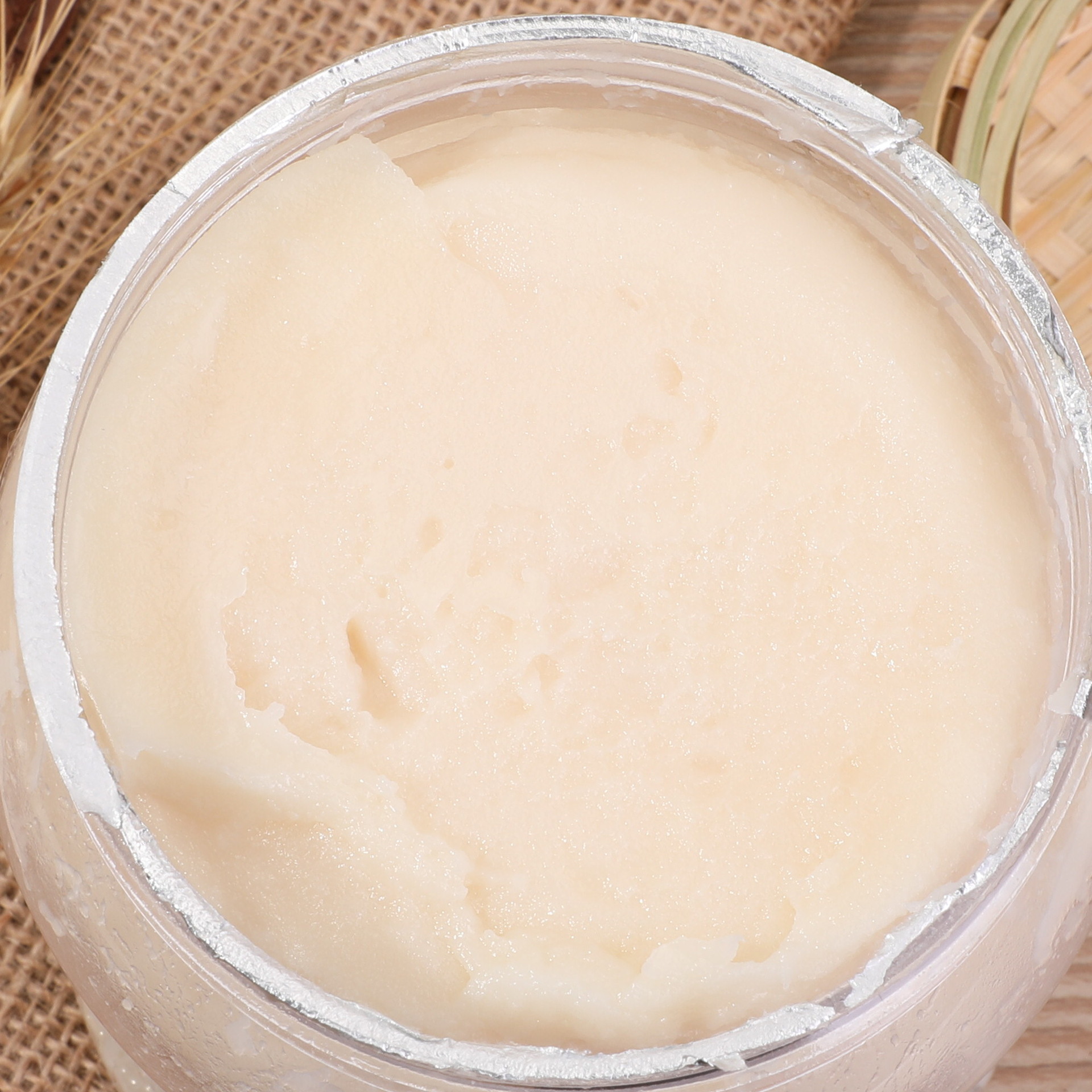 Edible Lard 5kg Barreled Pure Fire Alcohol Flavor Refined Original Ecological Household Safe and Healthy Additive-Free Cooking Oil