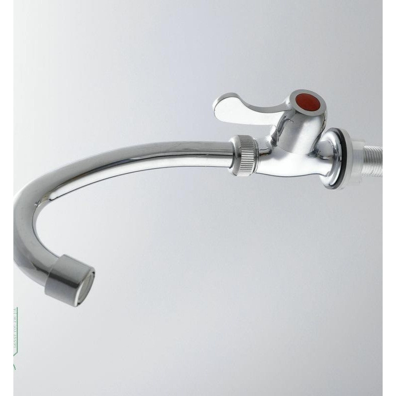 Engineering Faucet, Small Vertical Faucet, Plastic Faucet, Electroplated Sink Faucet, Plastic Steel Faucet, Large Quantity, Negotiable Price