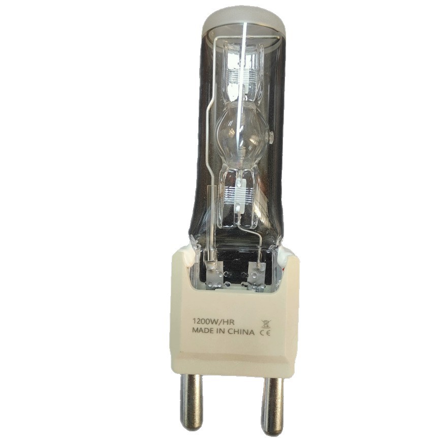 1200Wbulb Model with Hsr 1200W/60 Photography Bulb with Msr 1200W Heatable Start G22/G38