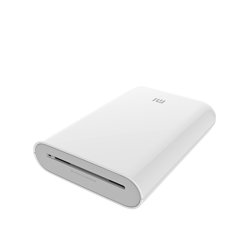 Mijia Flap Pocket Pants Printer Mobile Phone Photo Small Portable Photo Printing Camera Mijia Flap Pocket Pants Photo Printer