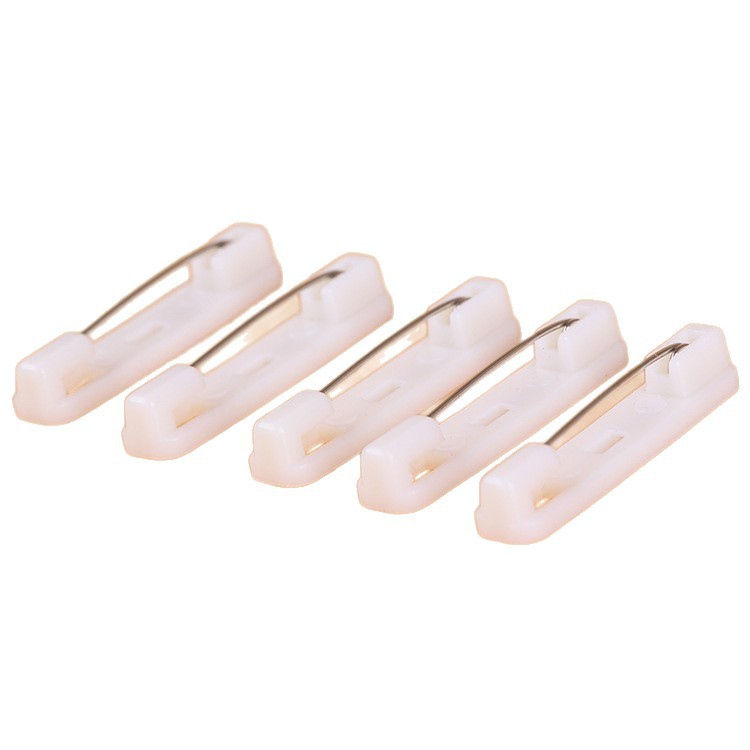 Plastic Pins 2.2cm 3.1cm 3.7cm for Name Badges, Clothing, Employee Id Tags, Factory Direct Sales, in Stock, Wholesale Only