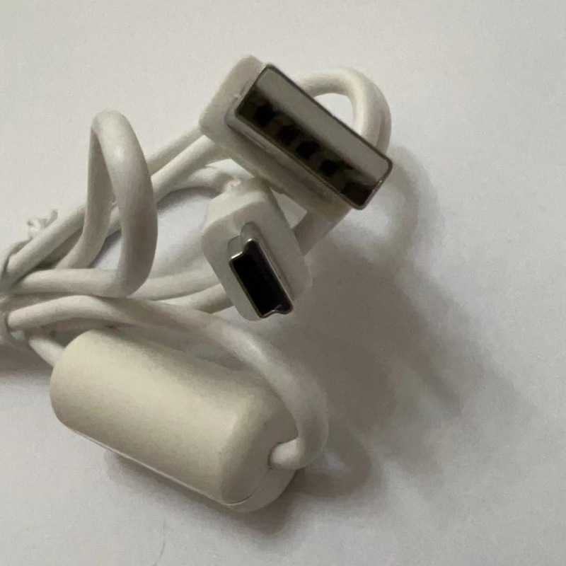 Suitable for Canon camera SLR camera data cable 5P five-pin T port USB Canon camera data cable disassembly machine