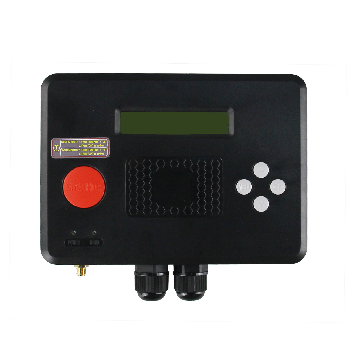 Агрегатор данных для фотогальванических модулей, оборудование для мониторинга и быстрого отключения, PLC агрегатор данных