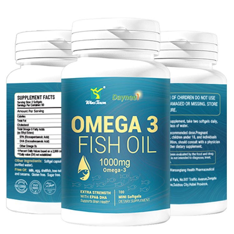 Coenzyme Q 10 Collagen Omega 3 Glutathione Glow Softgels
