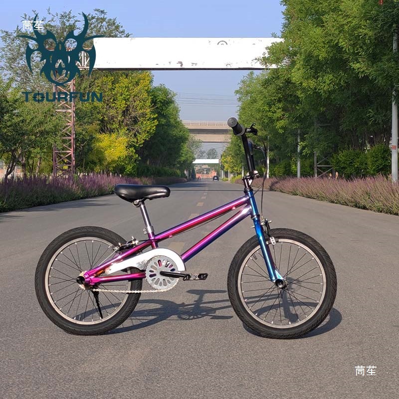 Bmx Bike, Bmx Stunt Climbing Performance, Freestyle Stunt Bike, Other Bikes, Street Bike, 18inch Bikes