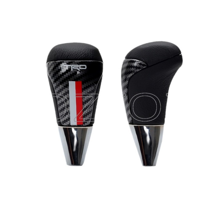 Suitable for Toyota car gear head universal shift head automatic gear lever handball Camry modified gear handle head