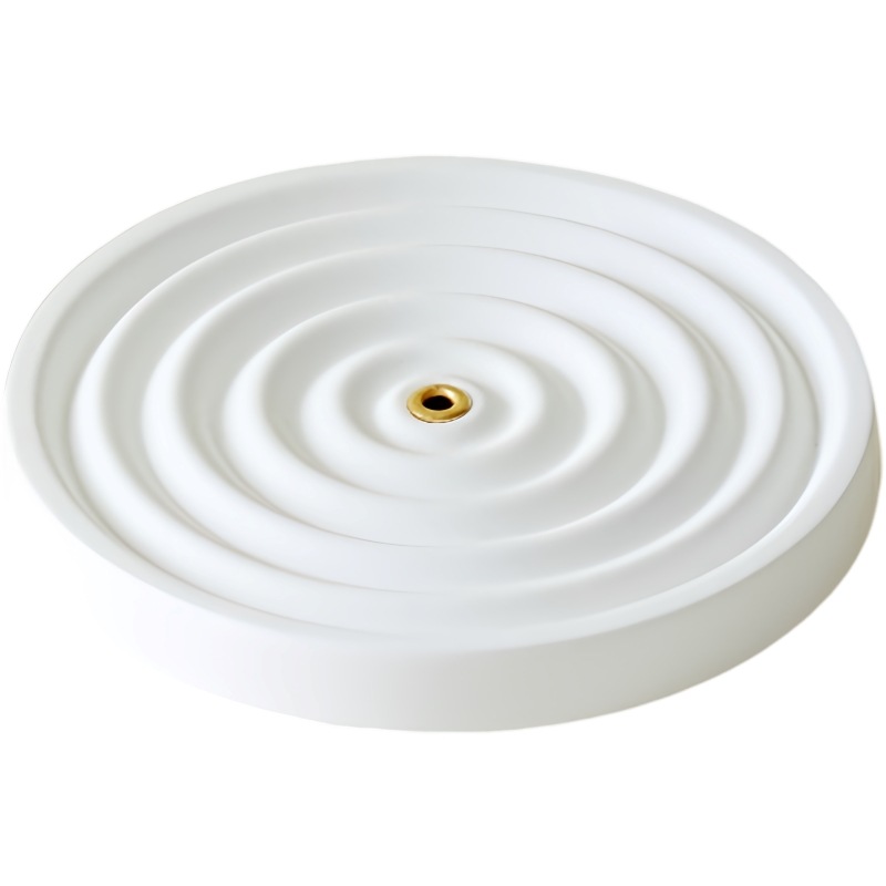 Moji Creative Incense Stick Chinese Style Incense Tray Home Accessories Incense Holder Tea Table Incense Ornaments Simple Incense Burner